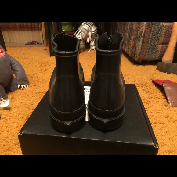 Steel toe rubber boots Bata Ansi - Picture 2 of 3